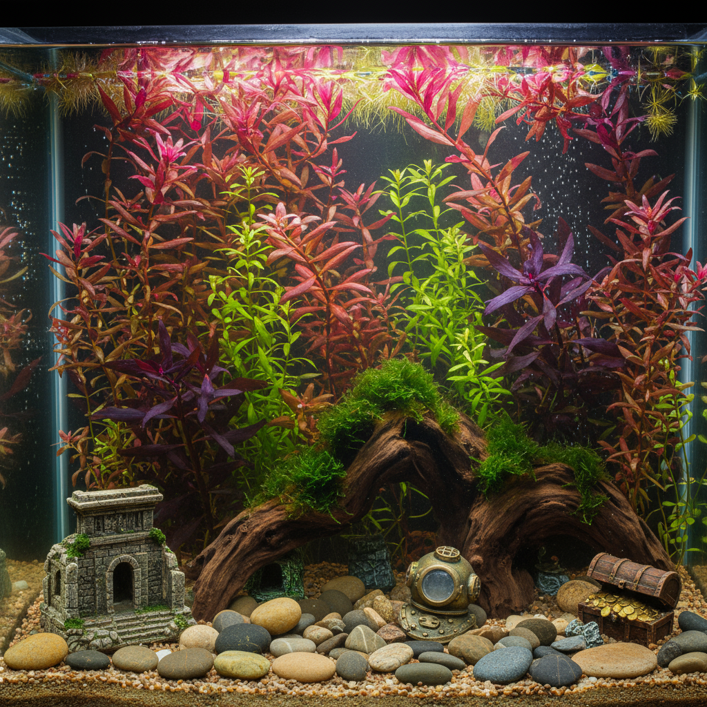 افضل شركة لاحواض السمك